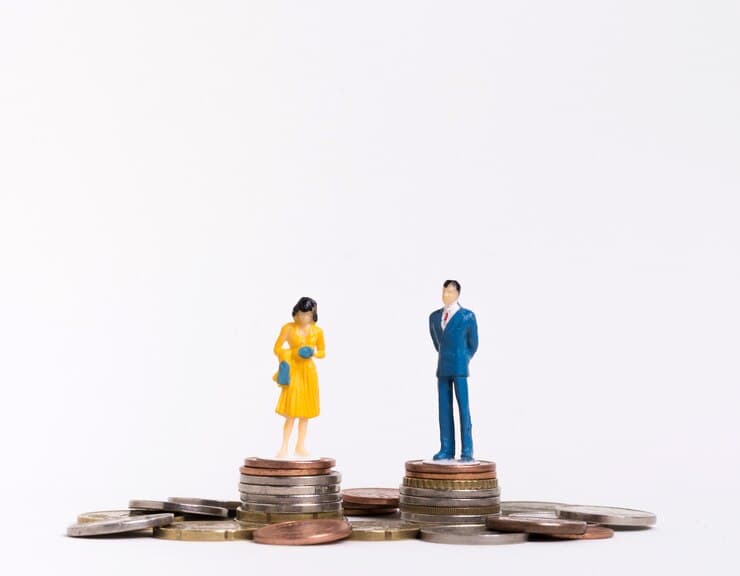 14 NOVEMBRE · JOURNÉE NATIONALE DE L'ÉGALITÉ SALARIALE