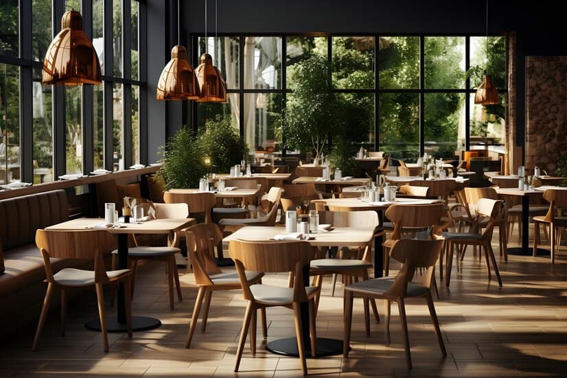 RESTAURATION AND IMMEDIATE INCOME POTENTIAL