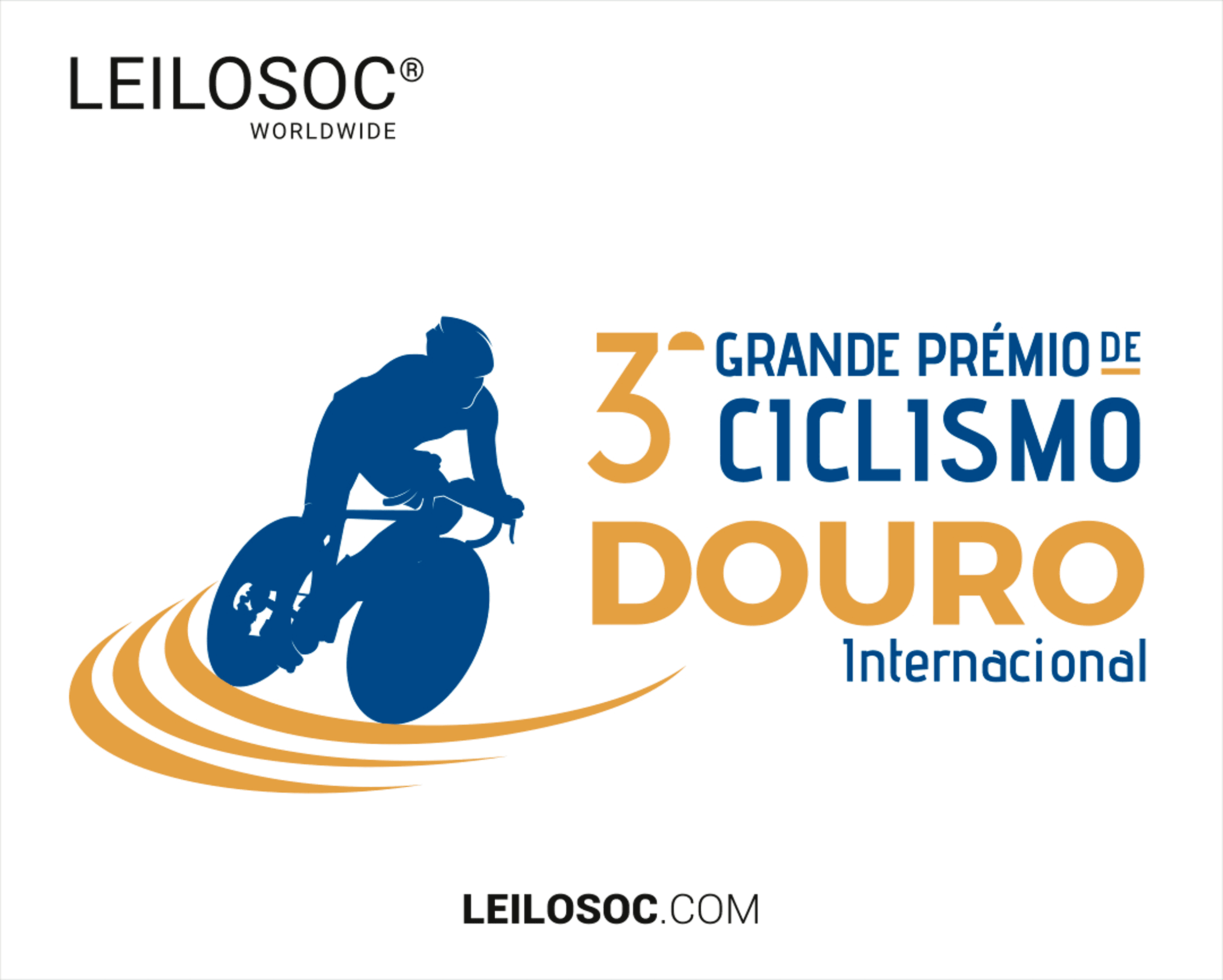 LEILOSOC PATROCINA 3.ª EDIÇÃO DO GRANDE PRÉMIO DOURO INTERNACIONAL