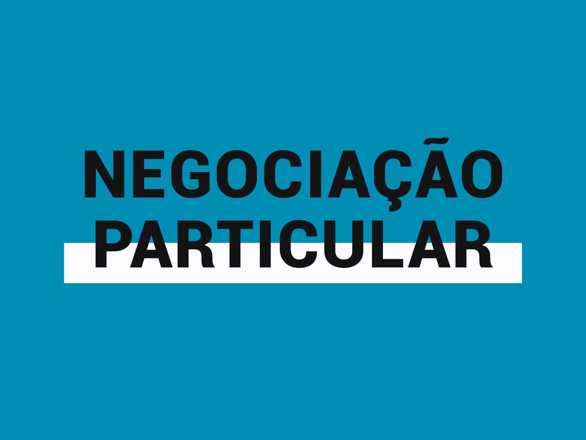 NEGOCIACIÓN PARTICULAR - ¿QUÉ ES?