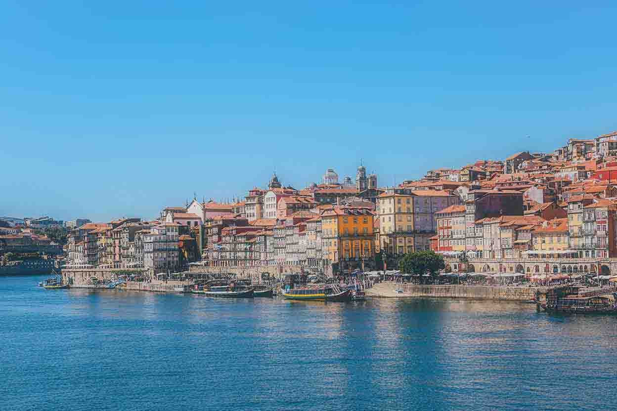 Rehabilitación Urbana: ¿Compensa Invertir en el Centro de Oporto?