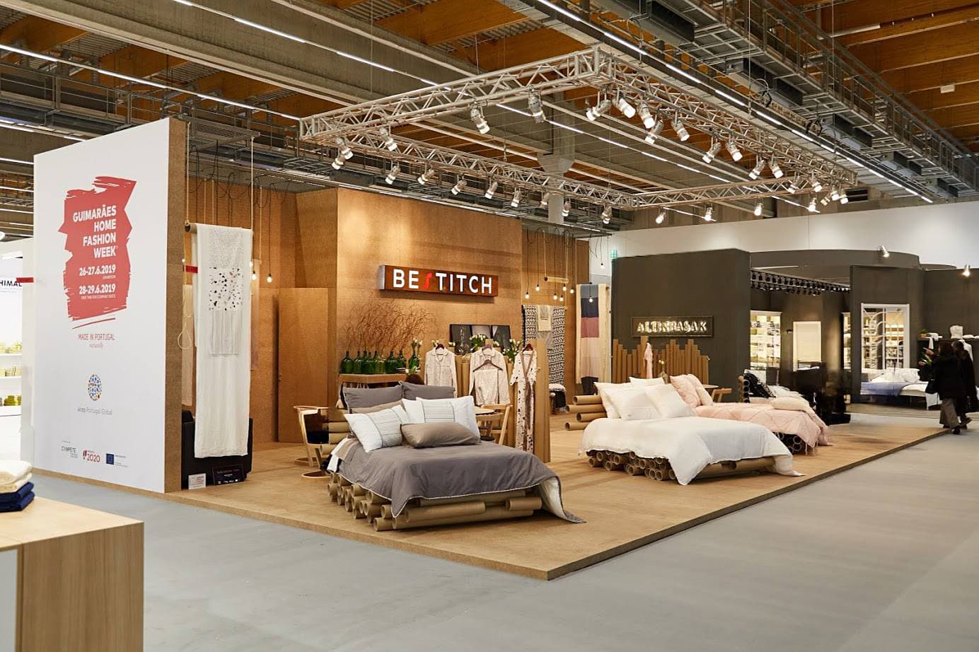 BE STITCH TEXTILE AT PUBLIC AUCTION FOR OVER €1.7 MILLION