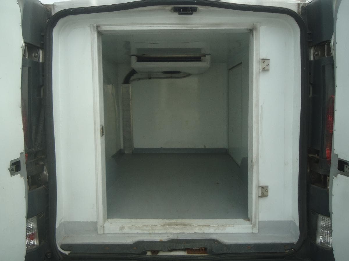 Opel Vivaro 1.9 TDI — imagem 13