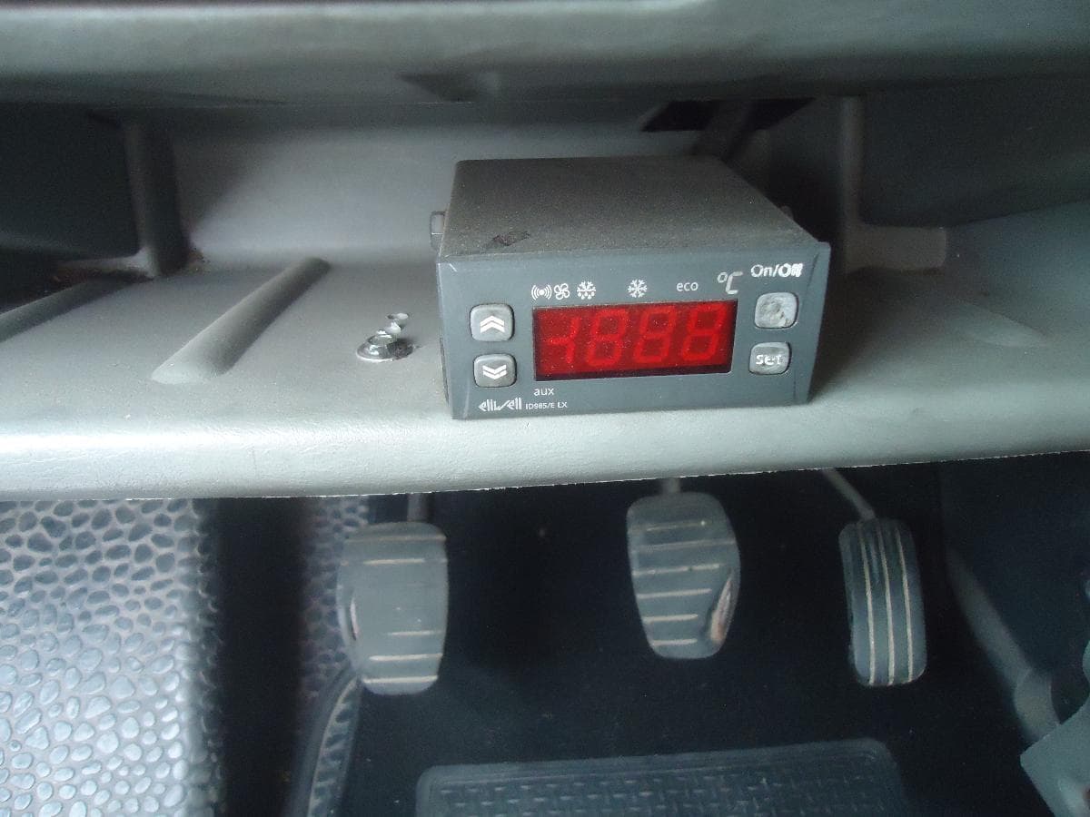 Opel Vivaro 1.9 TDI — imagem 14
