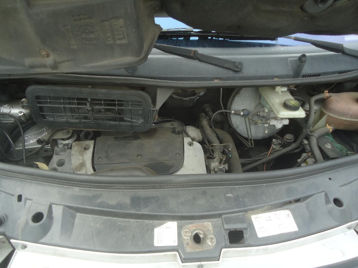 Opel Vivaro 1.9 TDI — imagem 17