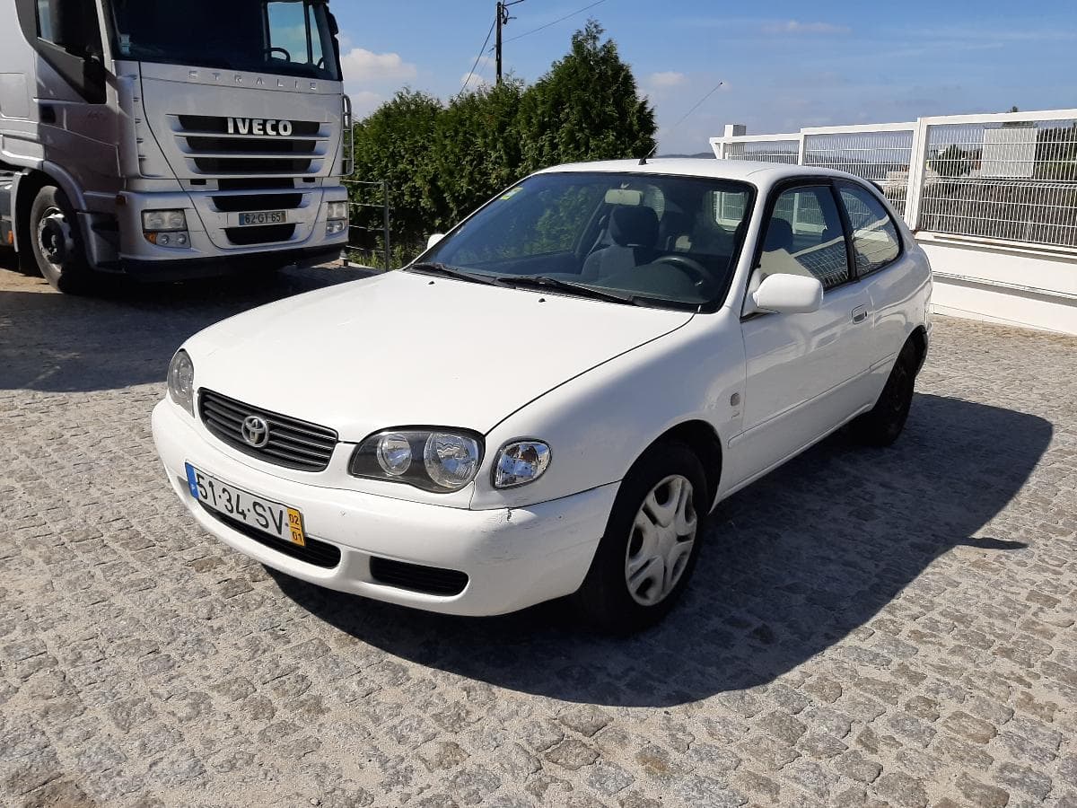 Toyota Corolla Star Van 2.0 — imagem 1