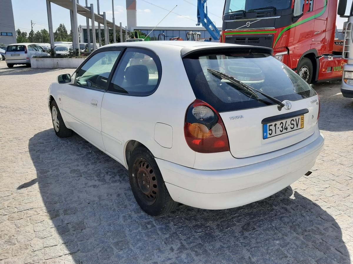 Toyota Corolla Star Van 2.0 — imagem 4