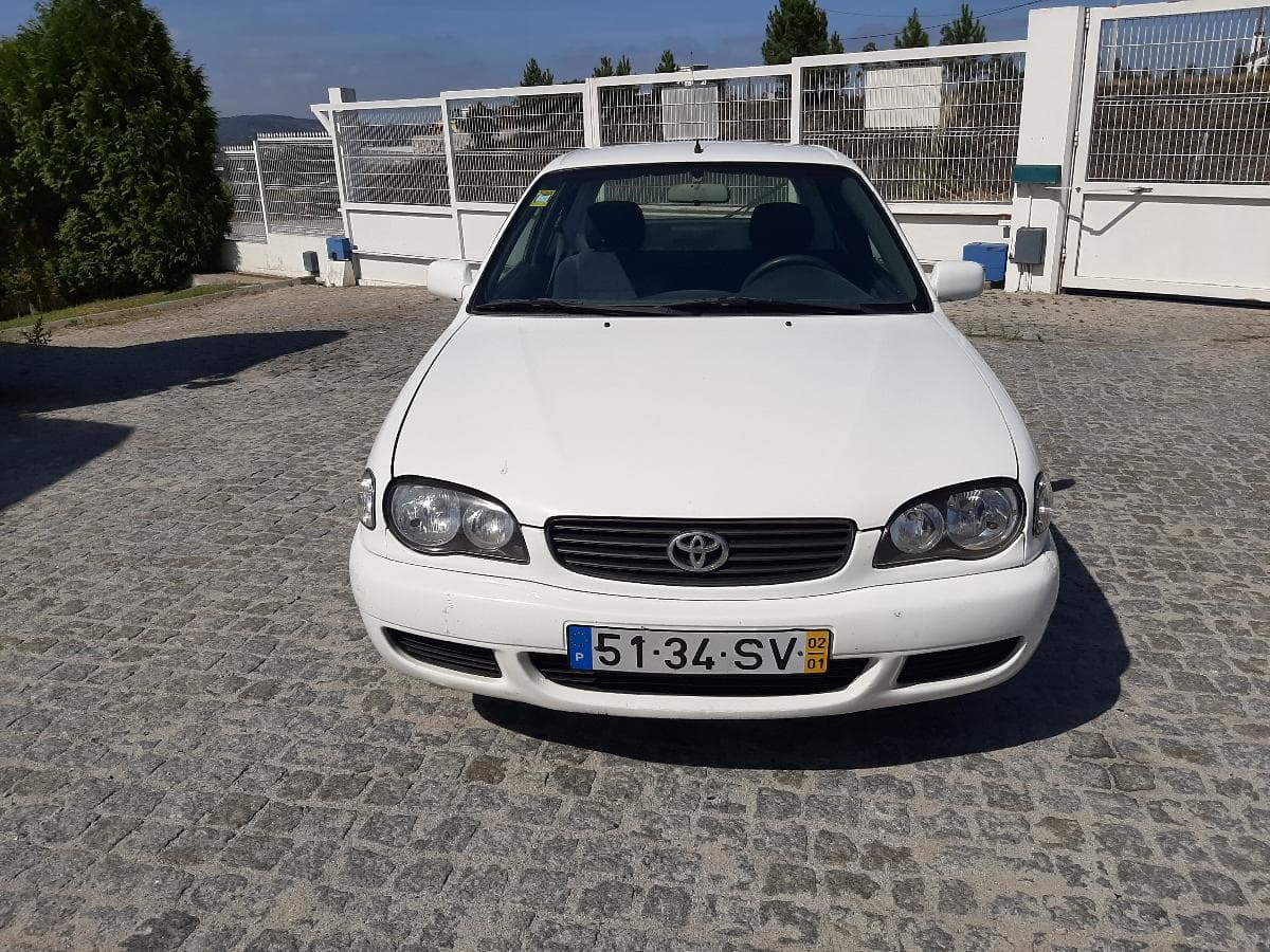 Toyota Corolla Star Van 2.0 — imagem 2