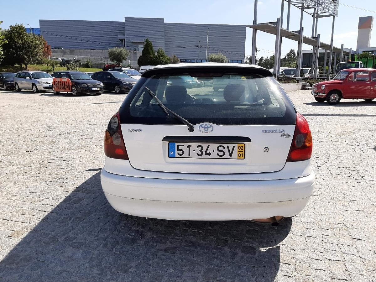 Toyota Corolla Star Van 2.0 — imagem 5
