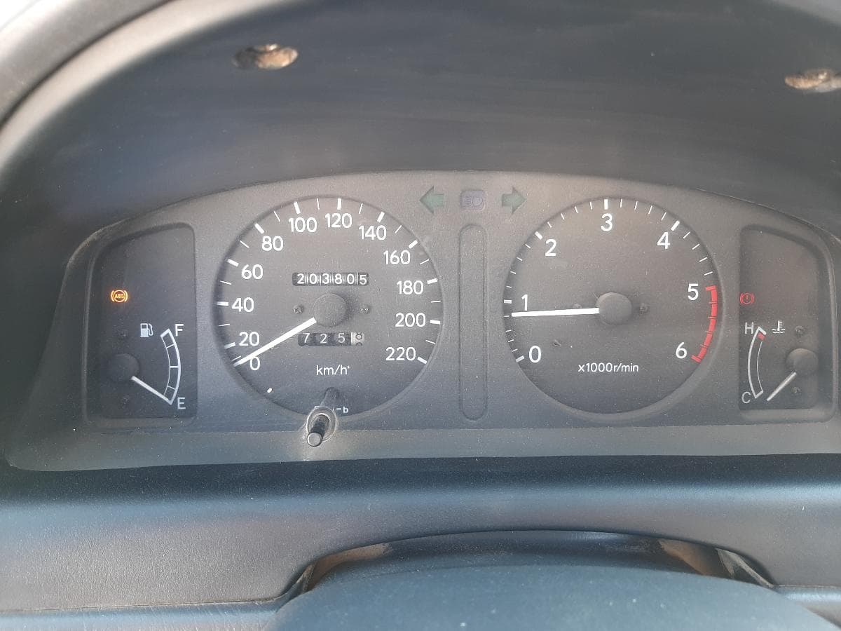 Toyota Corolla Star Van 2.0 — imagem 12