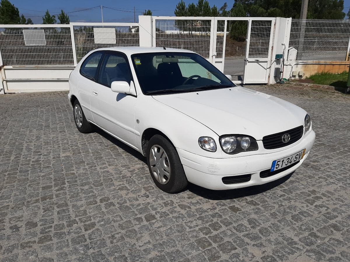 Toyota Corolla Star Van 2.0 — imagem 3