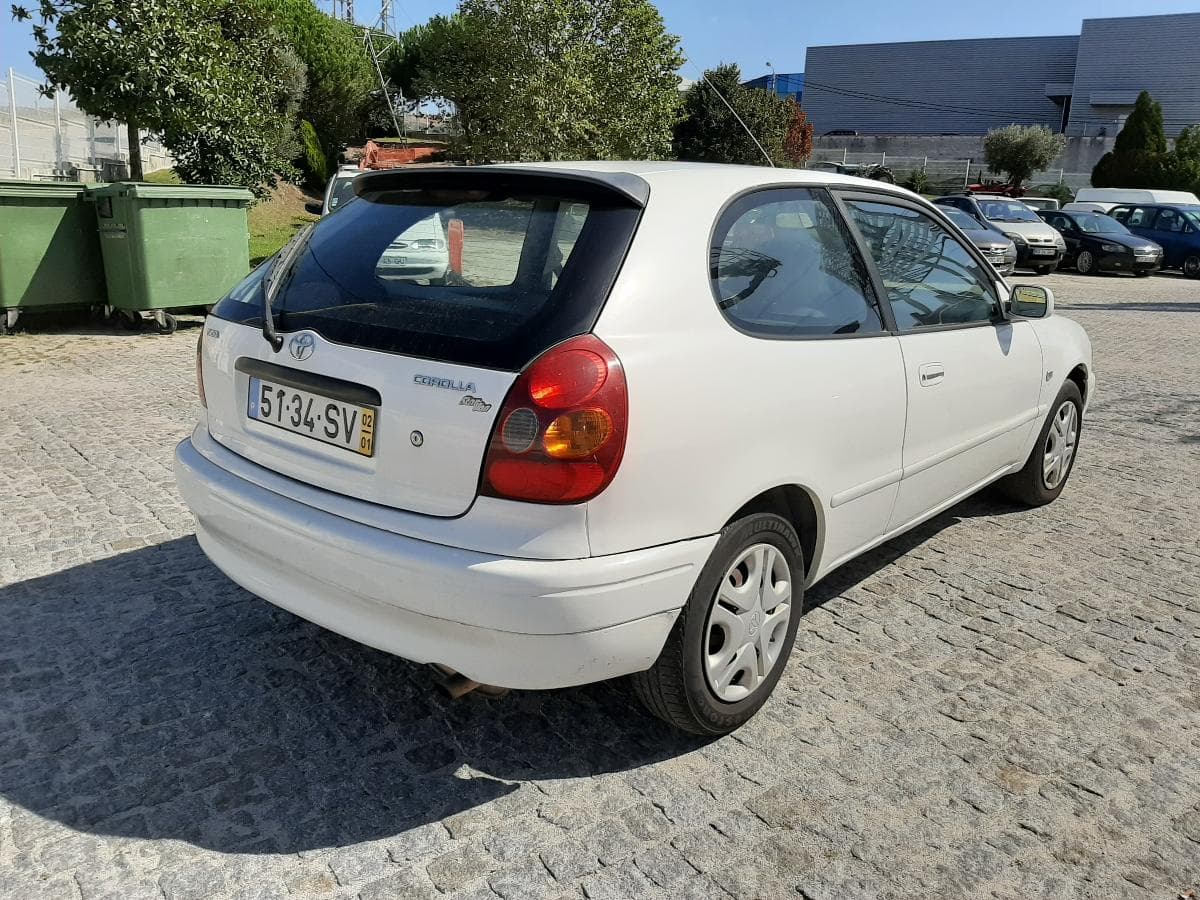 Toyota Corolla Star Van 2.0 — imagem 6