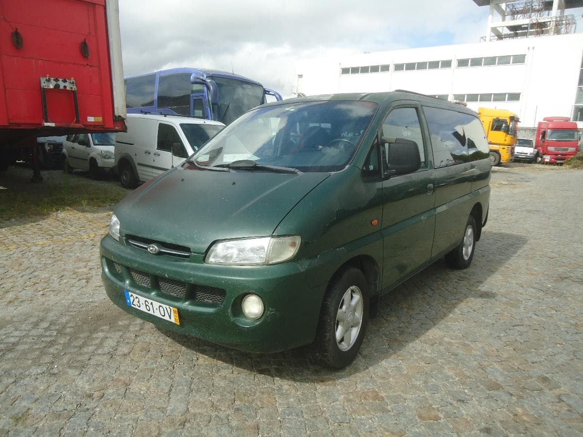 Hyundai H1