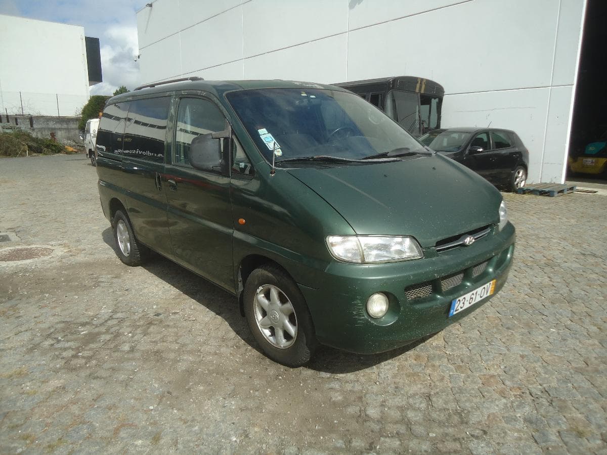 Hyundai H1 — imagem 3