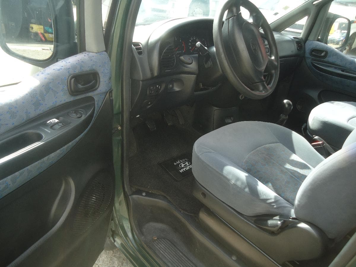 Hyundai H1 — imagem 7