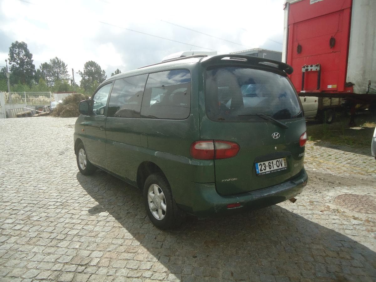 Hyundai H1 — imagem 4