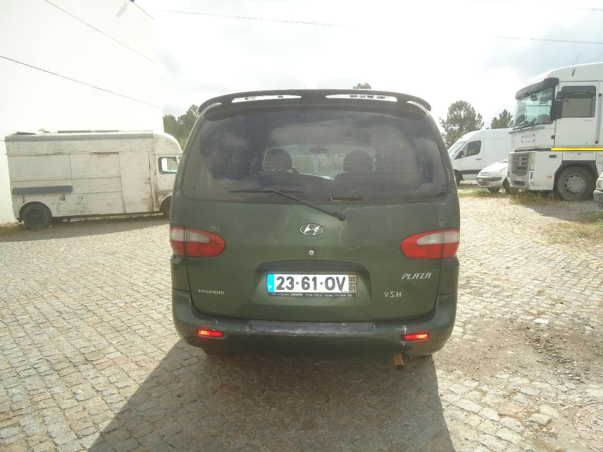 Hyundai H1 — imagem 5