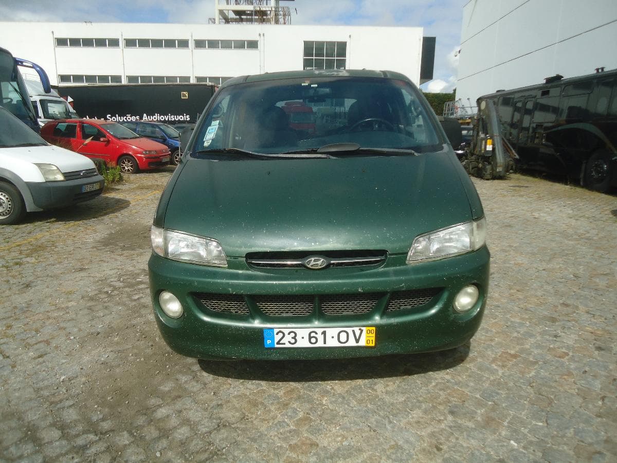 Hyundai H1 — imagem 2