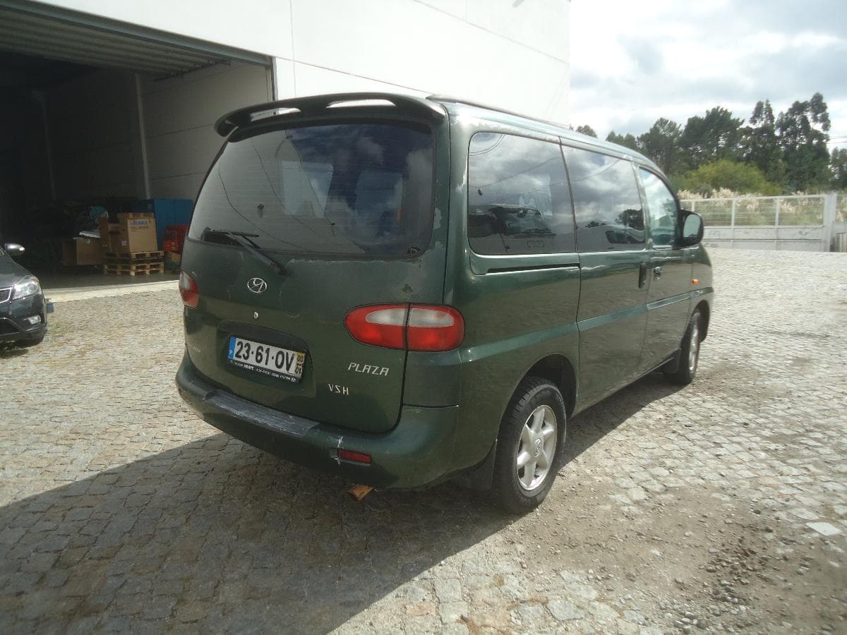 Hyundai H1 — imagem 6
