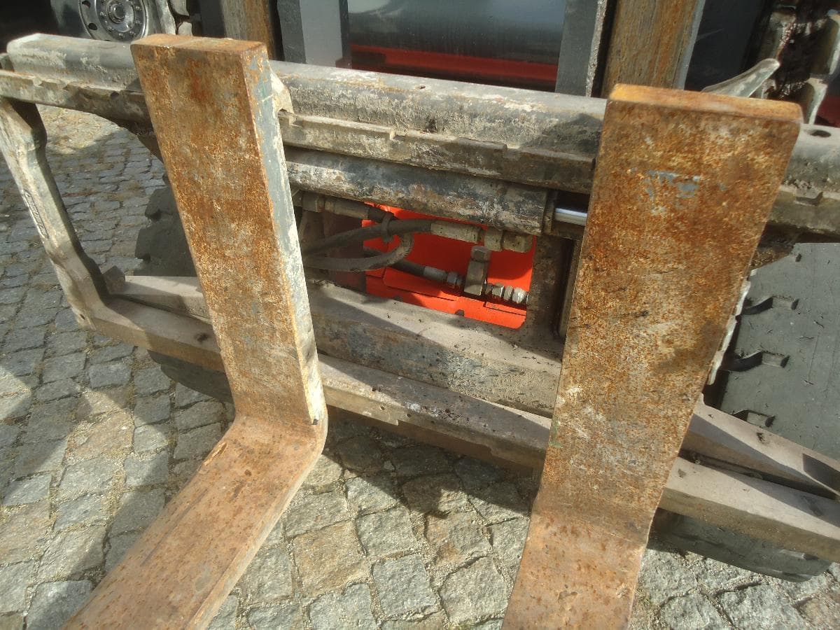 Empilhador Linde H25D — imagem 10