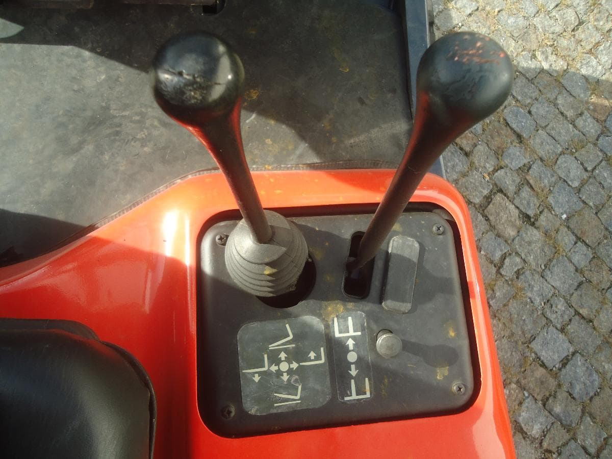 Empilhador Linde H25D — imagem 9
