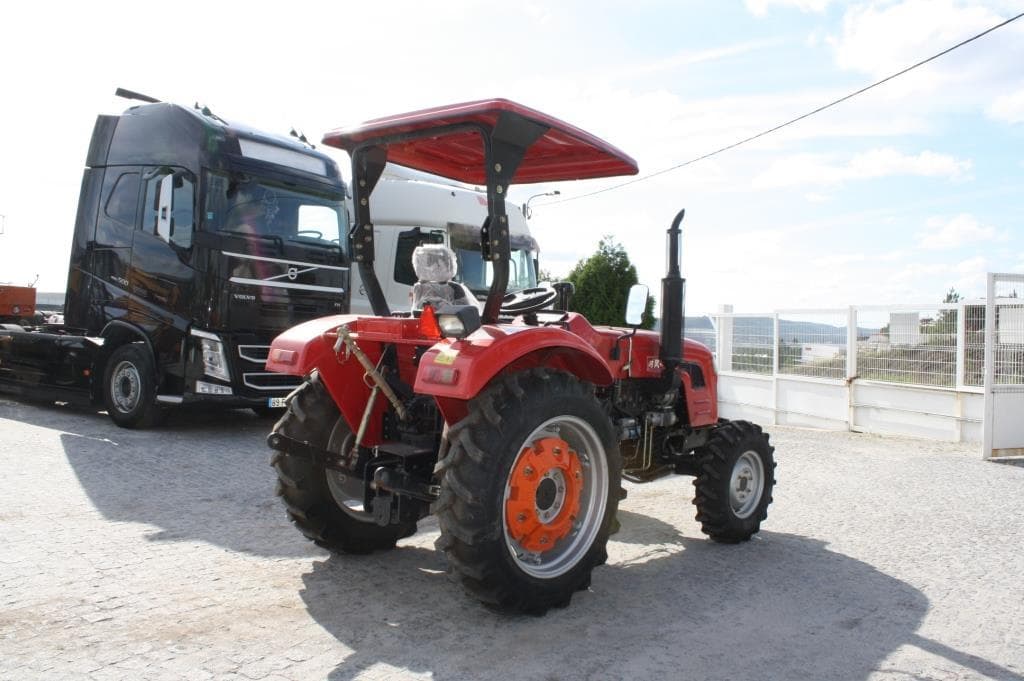 Trator agrícola SF 504 — imagem 4