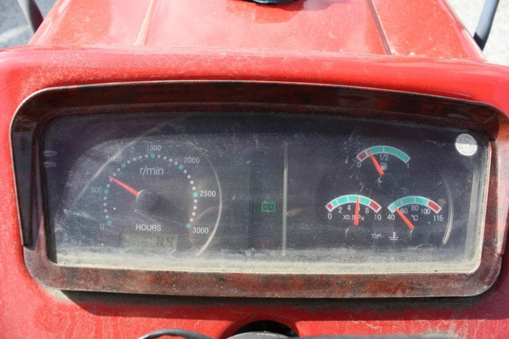Trator agrícola SF 504 — imagem 7