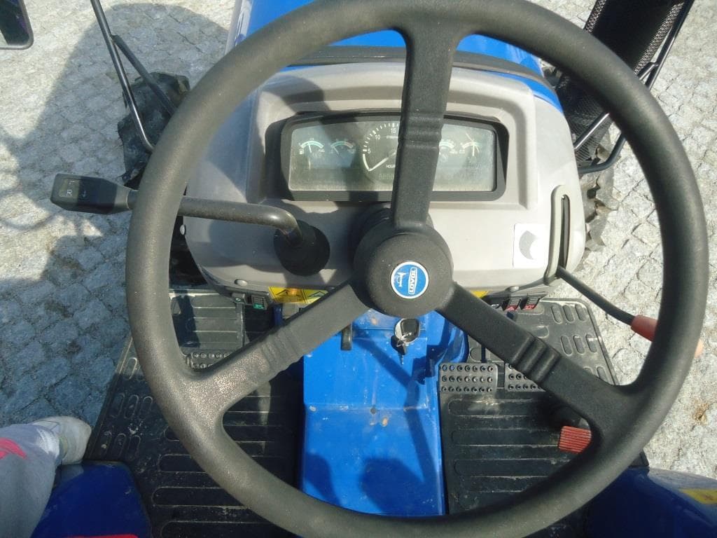 Trator agrícola, Lovol 254 — imagen 8