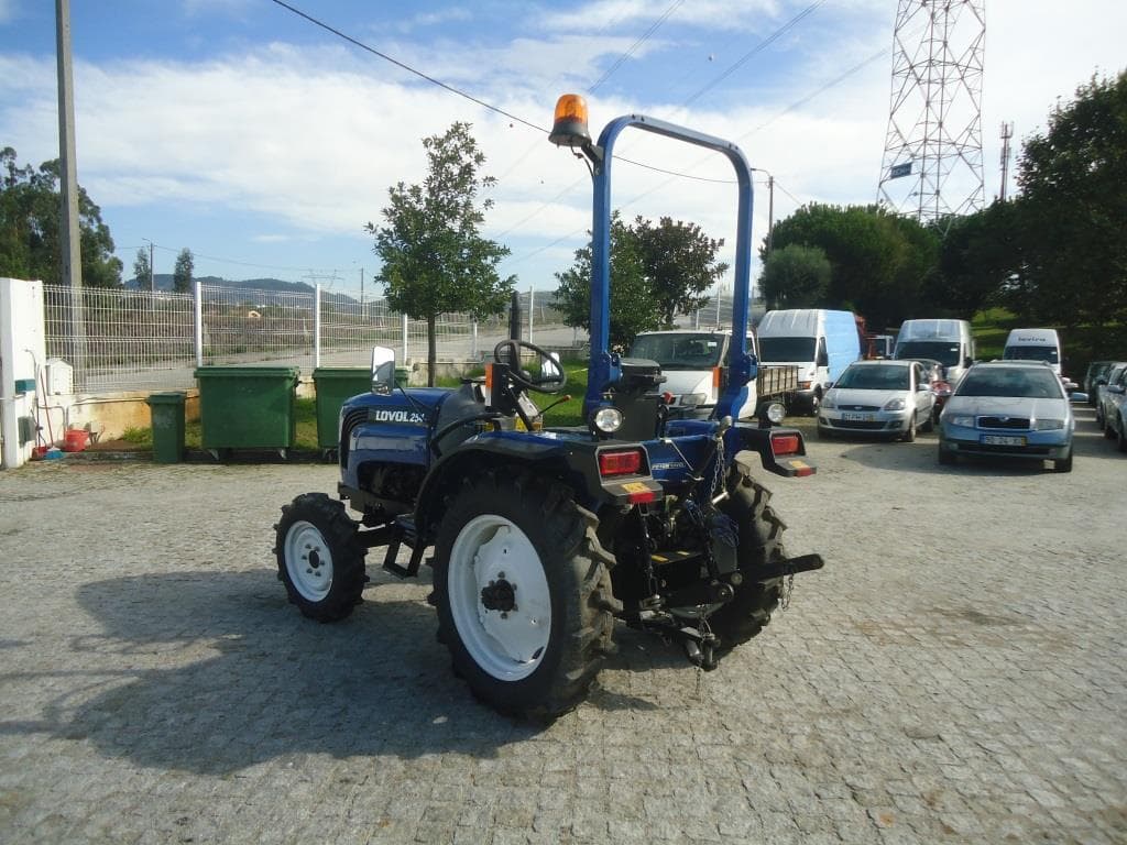 Trator agrícola, Lovol 254 — imagen 4