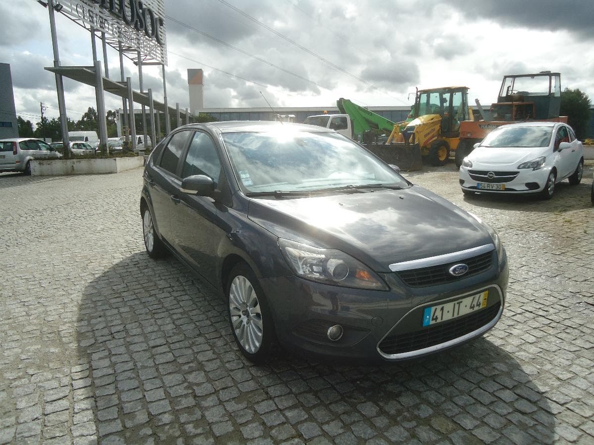 Ford Focus 1.6 TDCI