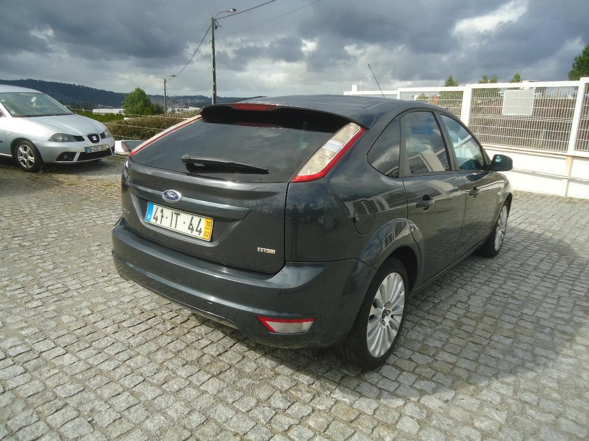 Ford Focus 1.6 TDCI — image 4