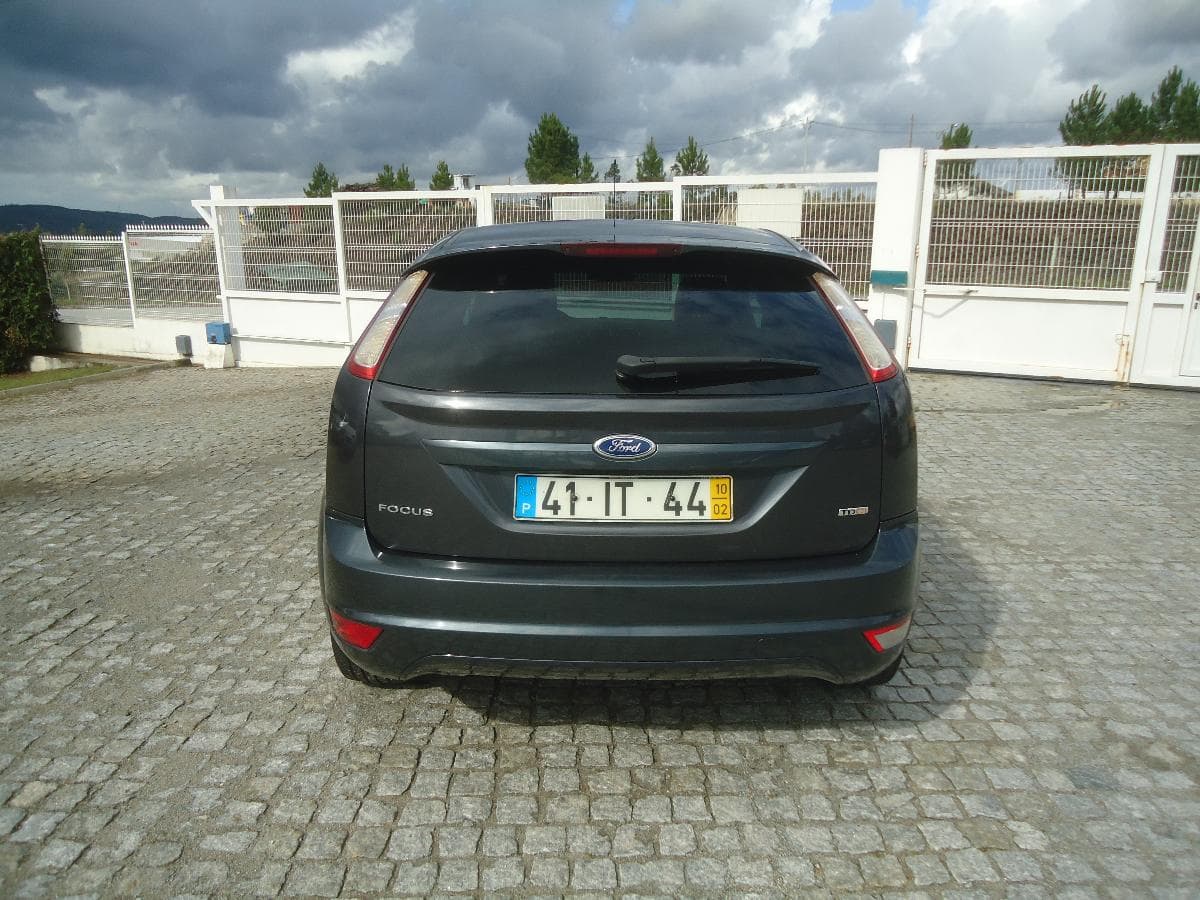 Ford Focus 1.6 TDCI — image 5