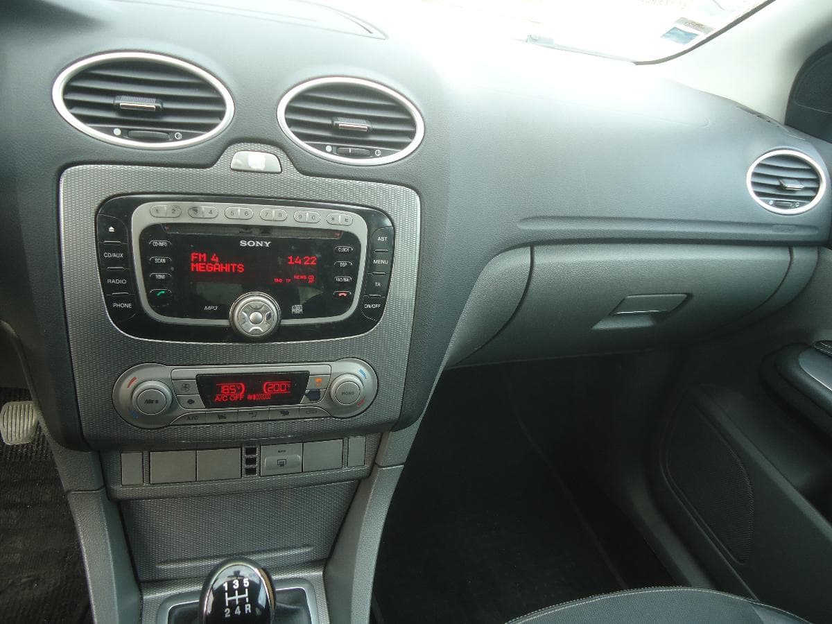 Ford Focus 1.6 TDCI — image 13