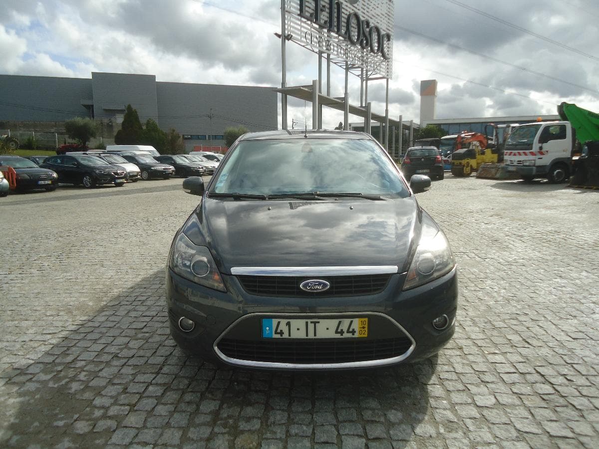 Ford Focus 1.6 TDCI — image 2