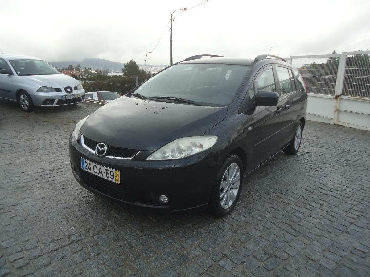 Mazda 5 2.0 · Ano 2006