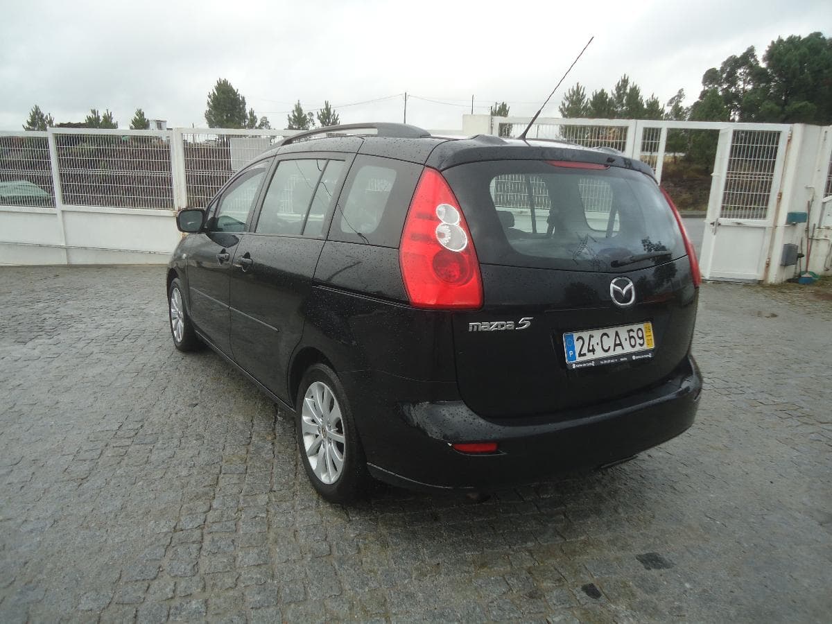 Mazda 5 2.0 · Ano 2006 — imagem 6