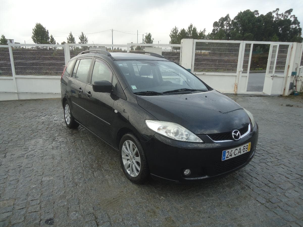 Mazda 5 2.0 · Ano 2006 — imagem 3