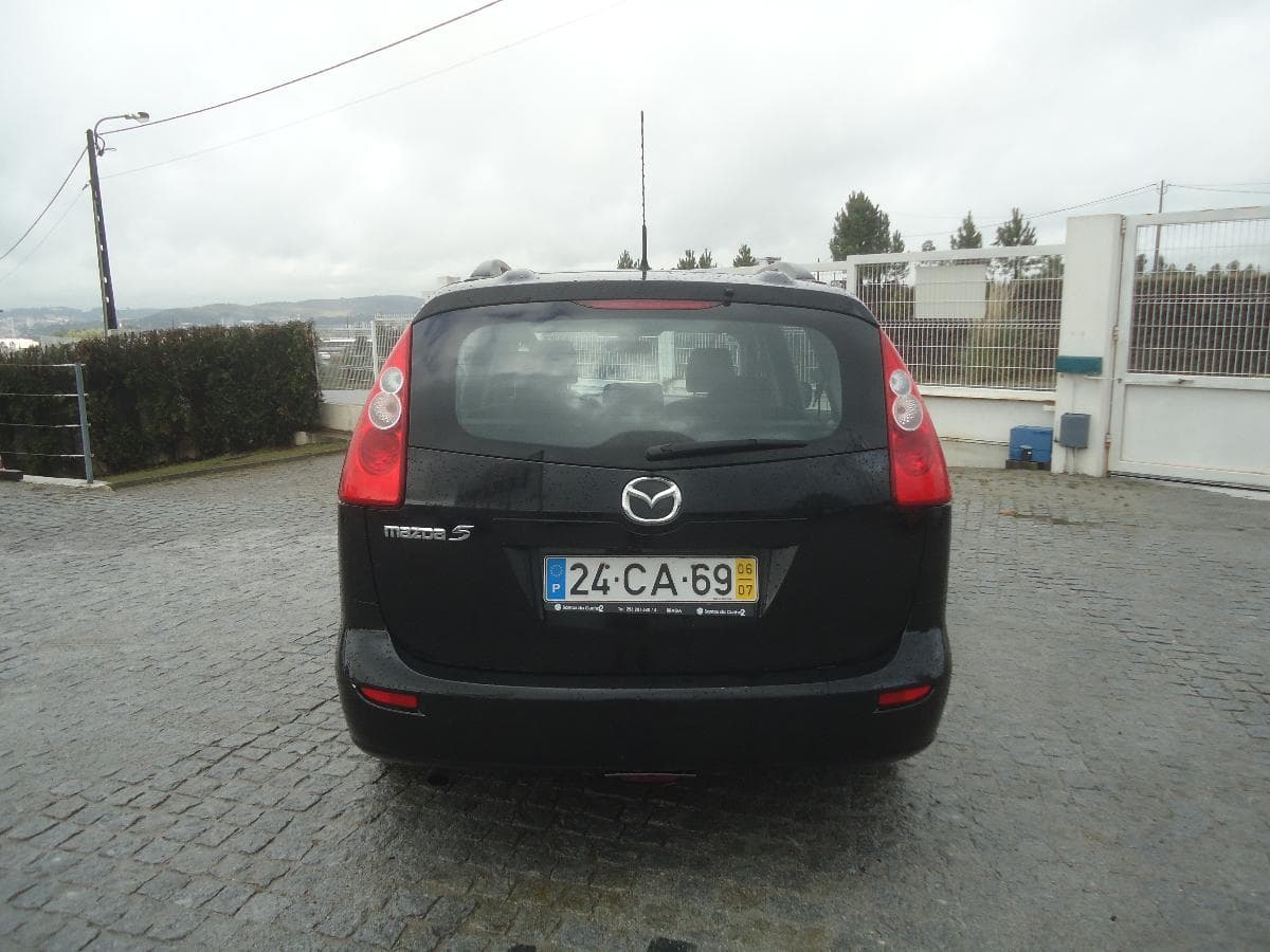 Mazda 5 2.0 · Ano 2006 — imagem 5