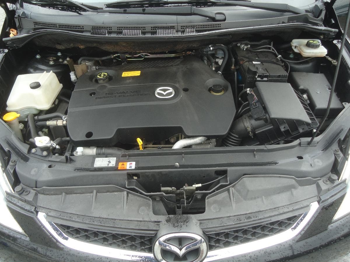 Mazda 5 2.0 · Ano 2006 — imagem 18