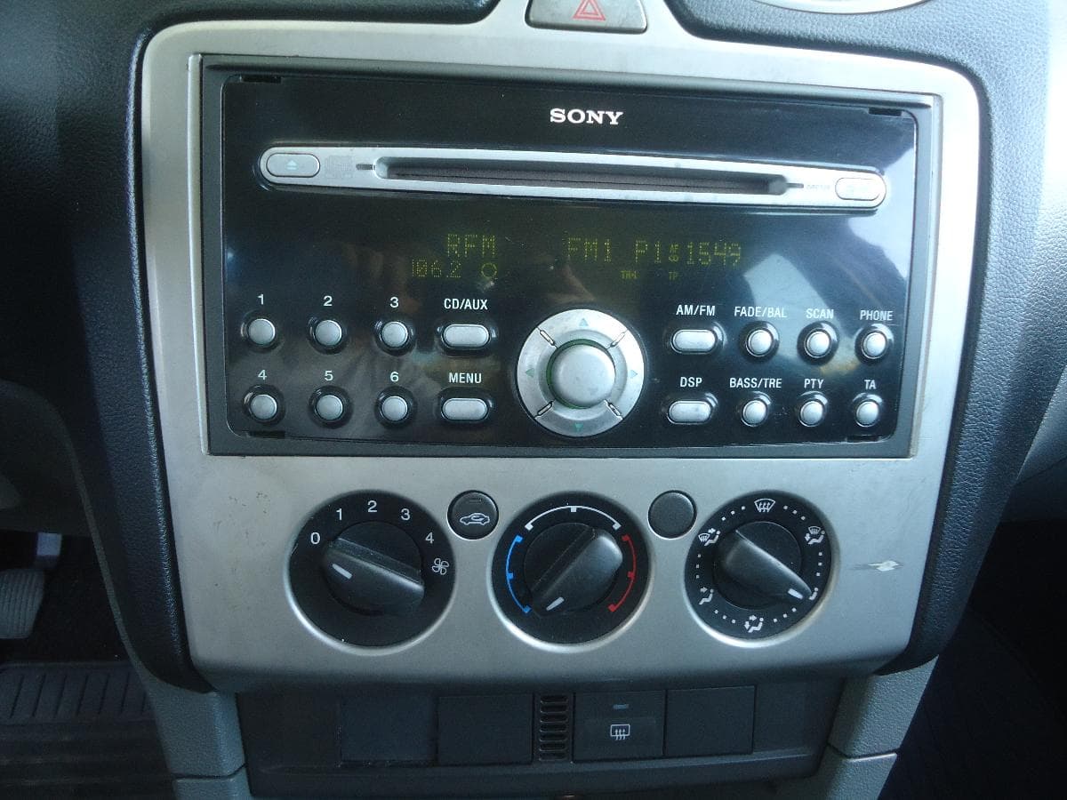 Ford 1.6 TDCI SW · Ano 2009 — imagem 13