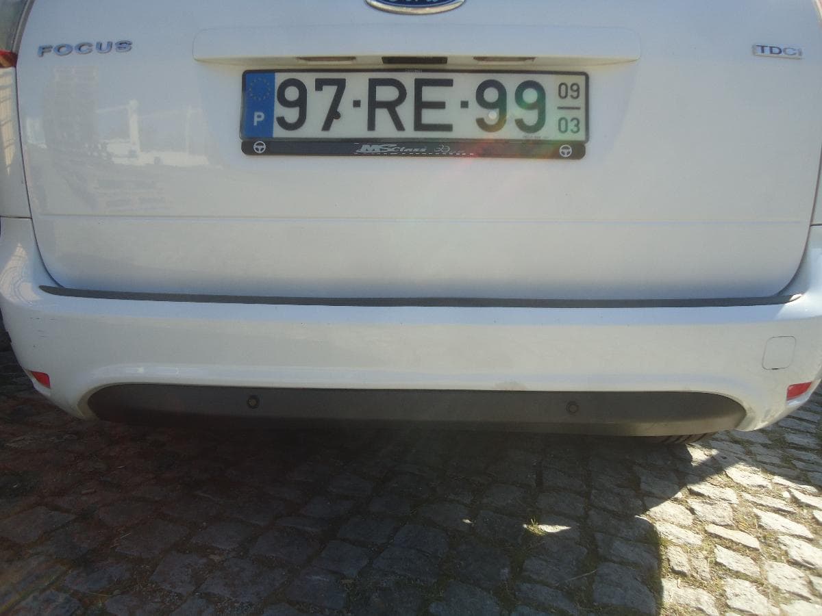 Ford 1.6 TDCI SW · Ano 2009 — imagem 18