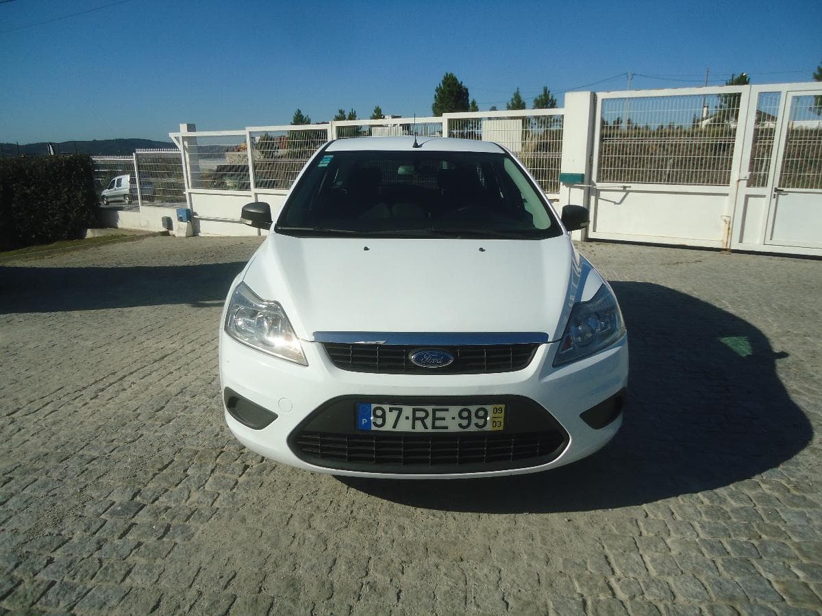Ford 1.6 TDCI SW · Ano 2009 — imagem 2
