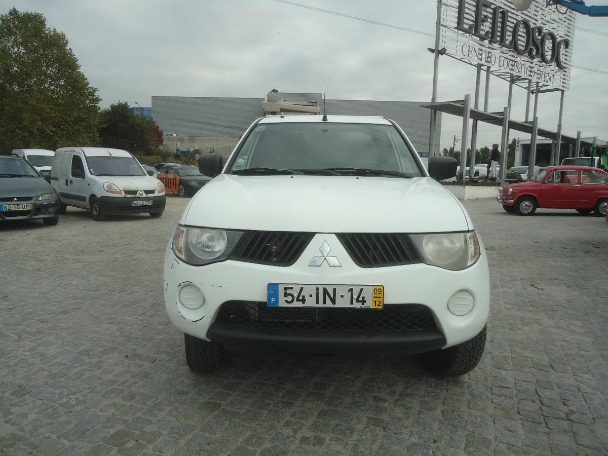 Mitsubishi L200 — imagem 2