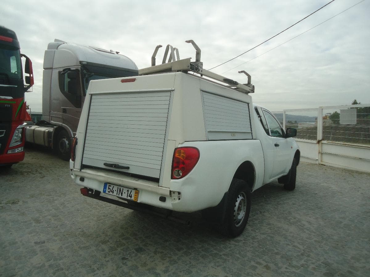 Mitsubishi L200 — imagem 4