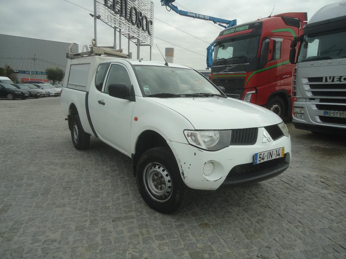Mitsubishi L200 — imagem 3