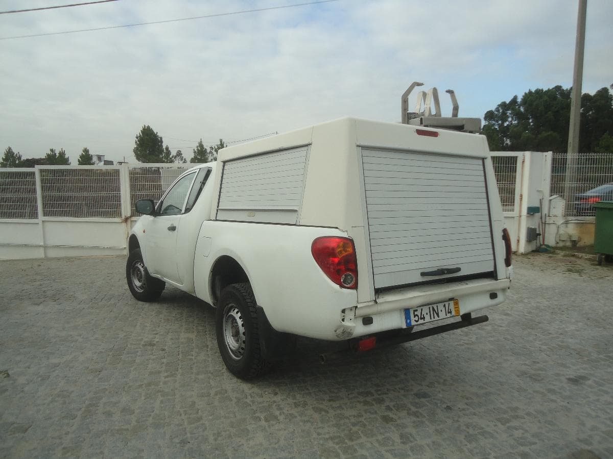 Mitsubishi L200 — imagem 6