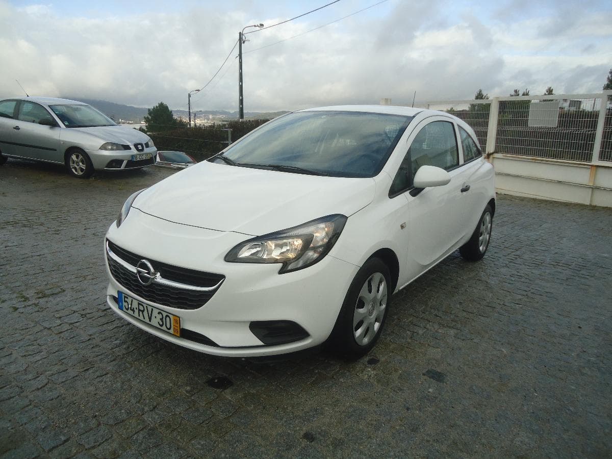 Opel Corsa E Van 1.3 CDTI — imagem 1