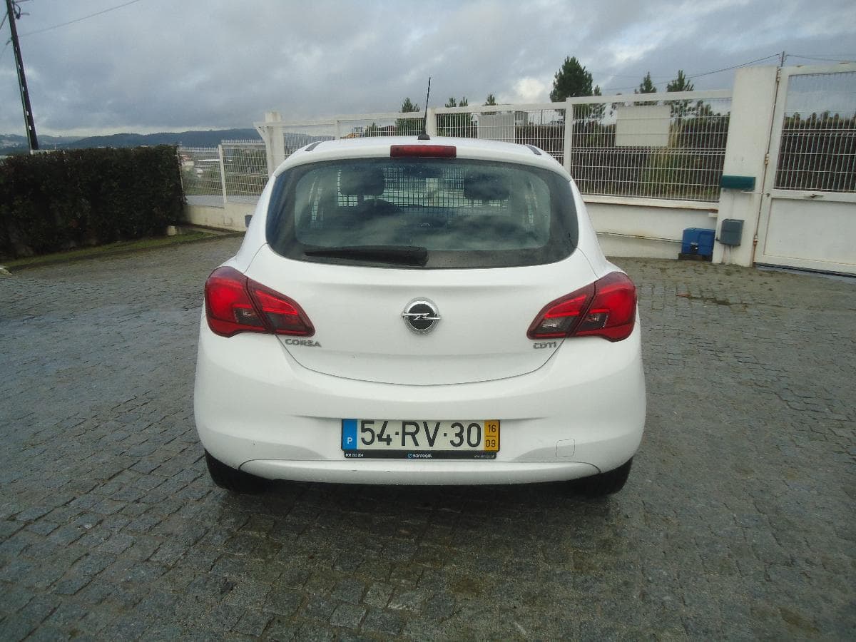 Opel Corsa E Van 1.3 CDTI — imagem 5