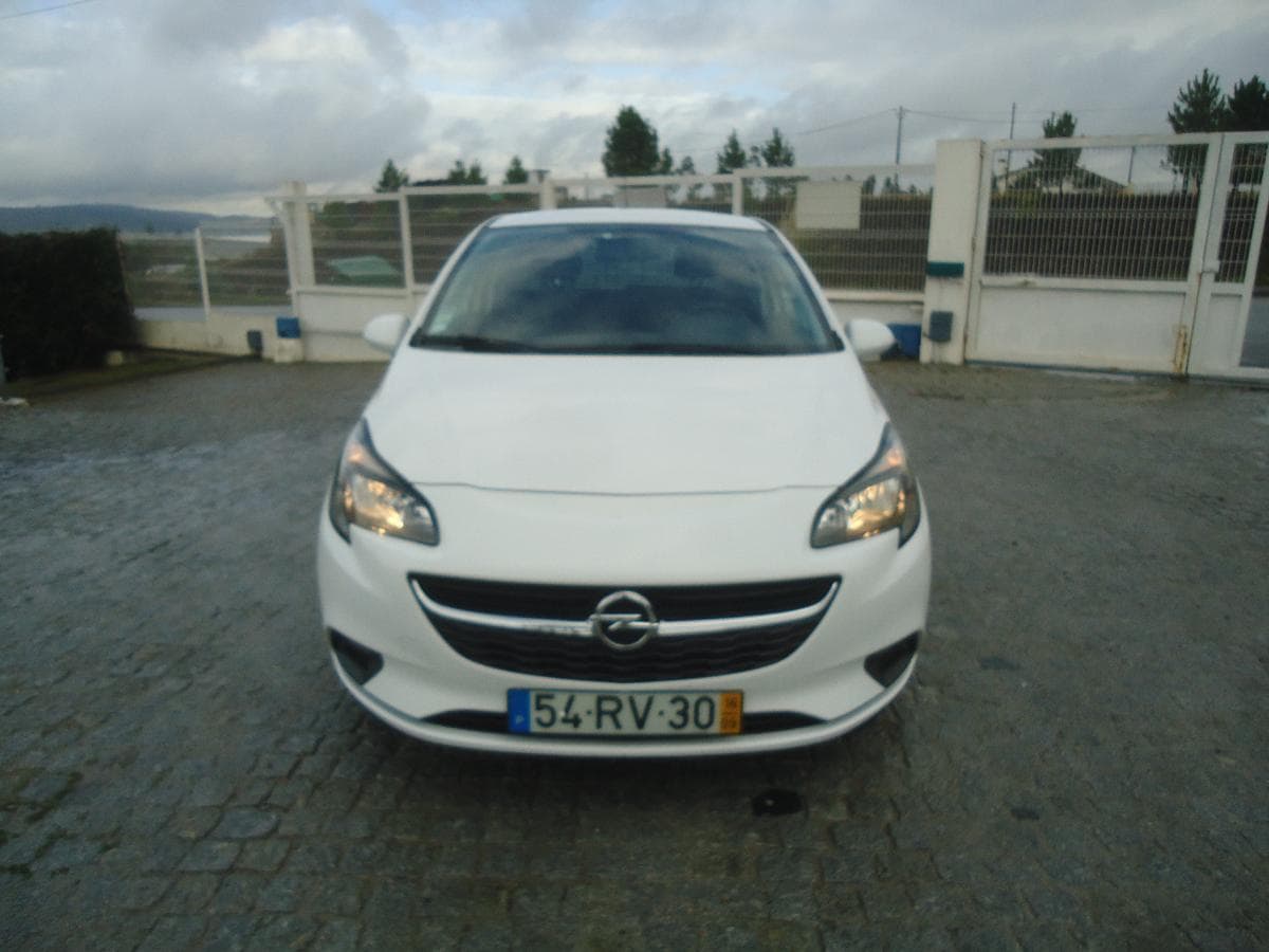 Opel Corsa E Van 1.3 CDTI — imagem 2