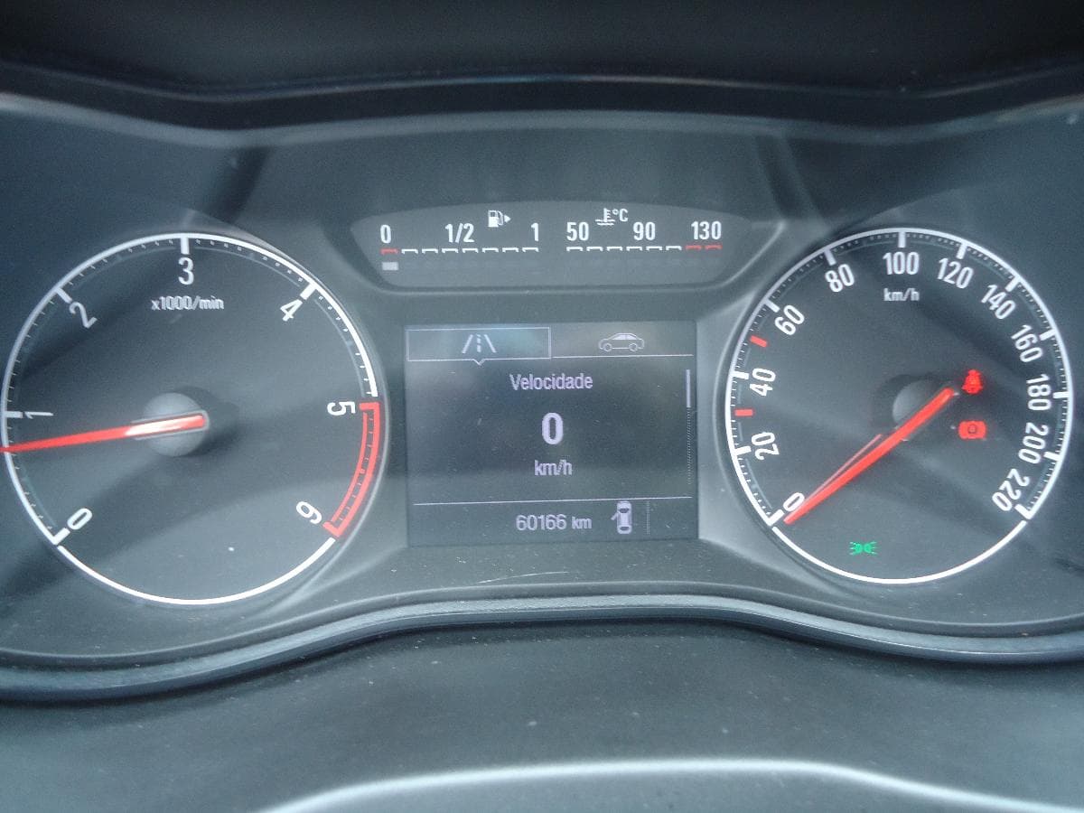 Opel Corsa E Van 1.3 CDTI — imagem 12